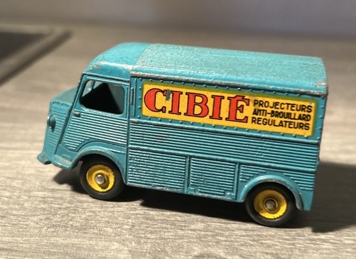 Dinky toys ancien cibie - toys,