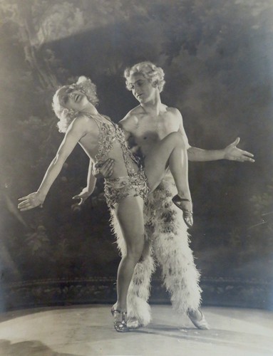 Photo transgenre danseurs - photo,