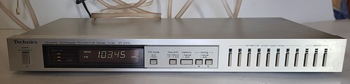 Tuner technics z45l - technics, st-z45l