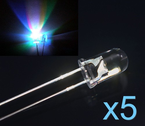 Led diode rgb - diode,