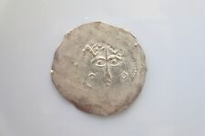 Netherlands 11 century silver denar,  Thiel, Heinrich IV (1056-1106) Ilisch 3.25
