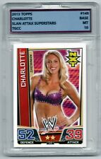 2013 WWE Topps Charlotte RC Slam Attax Superstar