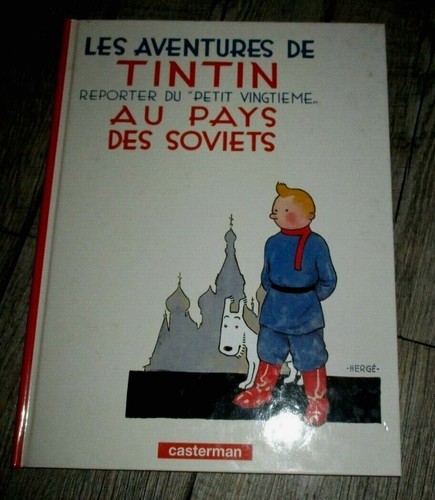Hergé les aventures de - -, -les