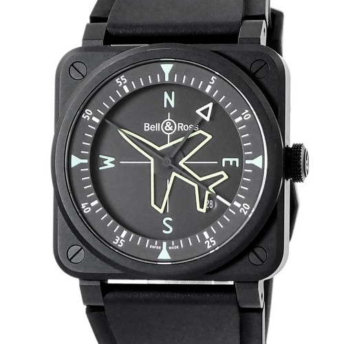 Bell ross gyro compass - bell&ross,