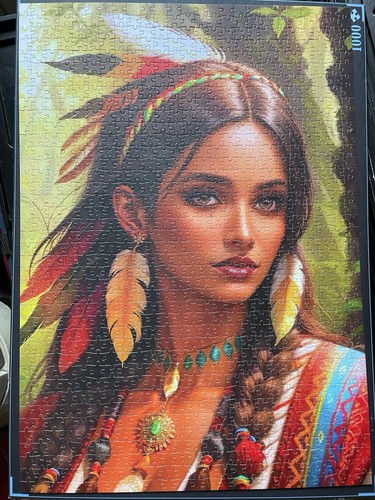 Puzzle enjoy 1000 pièces - ,