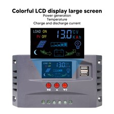 MPPT Solar Charge Controller