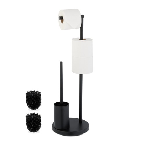 Serviteur support papier - wc,