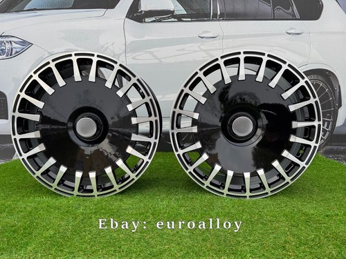 R20 5x112 jantes monoblock - 4x,