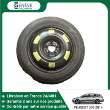 🇫🇷 ROUE SECOURS PEUGEOT