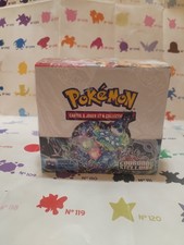 Pokémon Display 36 boosters