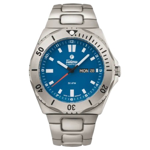 Tutima 6151 seven seas - seven,