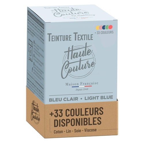 Teinture textile toutenun - ,