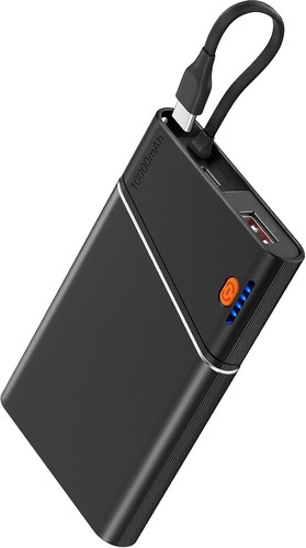 Portable power bank 10000mah - bank,