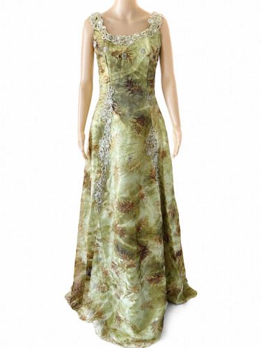 Robe longue élégance - longue,