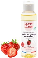 Yum'Lube | Huile de Massage