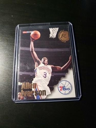 1997 skybox allen iverson - skybox,
