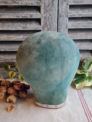Ancienne marotte tete - ancienne,