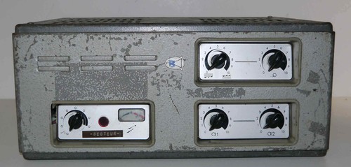 Amplificateur ancien bouyer - amplificateur,