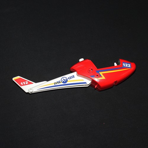 Playmobil pompiers carcasse - ,