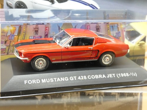 Ford mustang 428 cobra - ford, jet