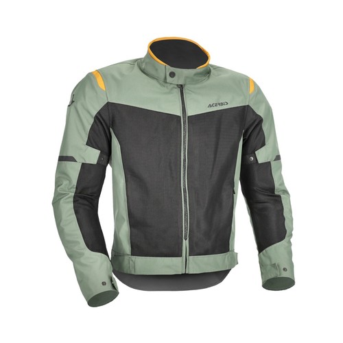 Veste moto ventilée estivale - veste,