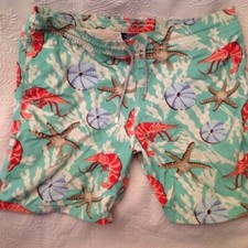 Vilebrequin Swimming Trunks ~ 39" ~Sea Creatures