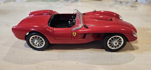 Burago ferrari 250 testarossa - burago,