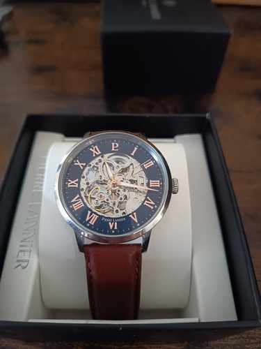 Montre automatique pierre - automatique,