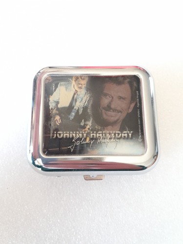 Cendrier poche johnny - de,