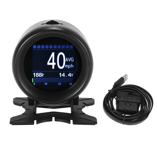 Voiture x60 obdii kmh mph - x60,