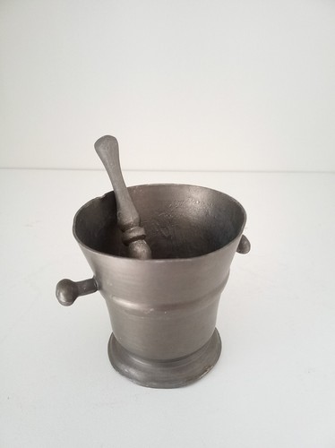 Pot étain - en,