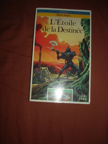 Ldvelh destins l etoile - destins,