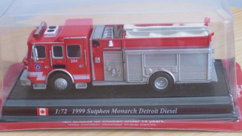 Miniature pompiers canada - pompiers,