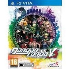 Jeu PSVita Danganronpa V3