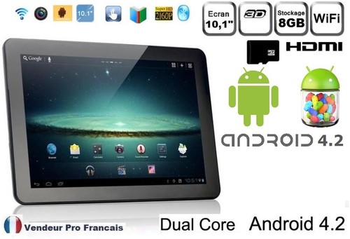 Pouces tablette tactile - pouces,