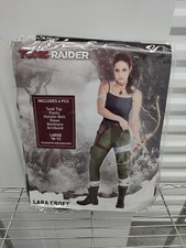 Tomb Raider Lara Croft Costume