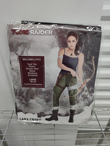 Tomb raider lara croft - croft, costume