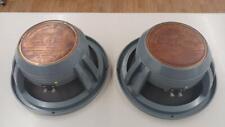 GOODMANS Used AXIOM301 Full-Range Unit Pair 1964 40Ｗ 30cm Aperture