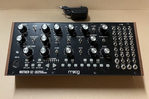 Moog mother semi - moog,