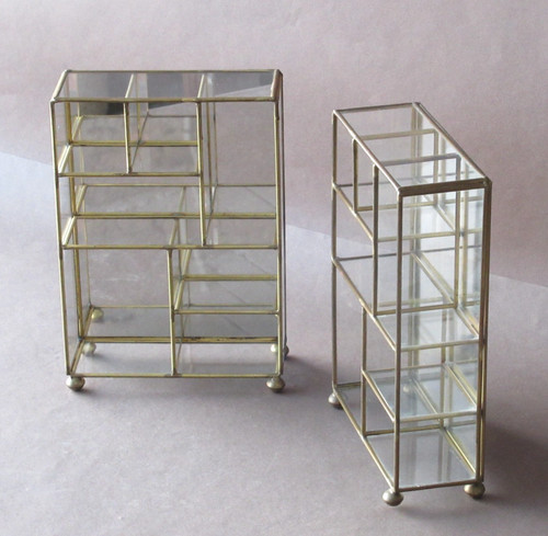 Petites vitrines vintage en - 2,