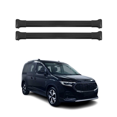 Barres toit transversales - barres, de