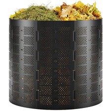 Composteur de jardin