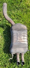 Mercedes Benz C32 AMG 2002-2004 C230 2007 Oem Muffler