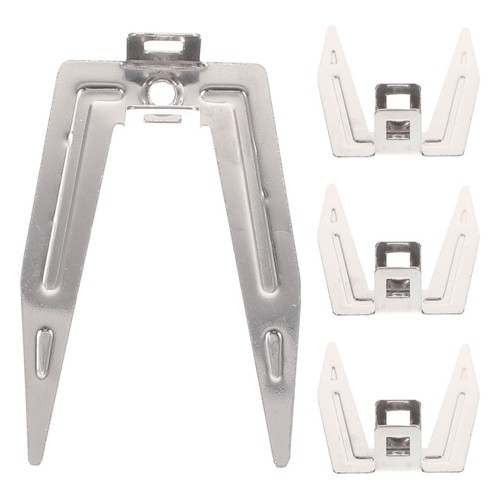 4pcs cuisine rotating poulet