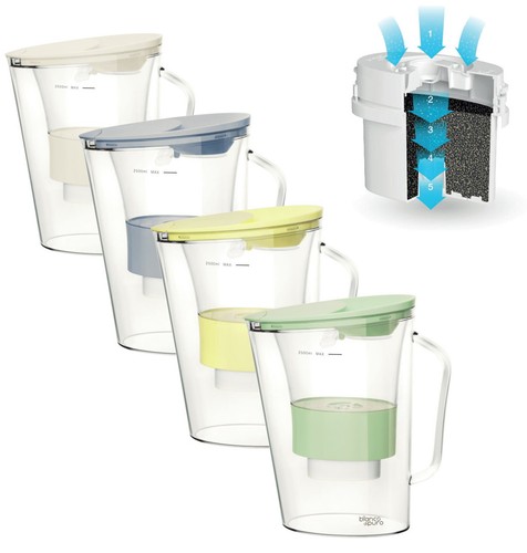 Bianco carafe pichet - carafe, à