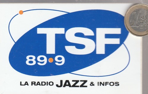 C25 radio tsf jazz - tsf, info