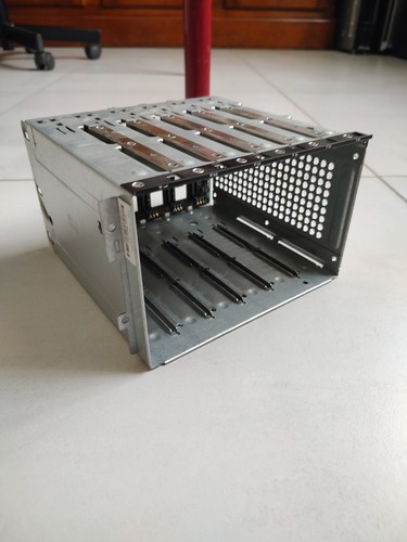 Cage hdd lff 5 hp - lff, 6