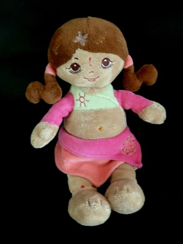 Doudou peluche catimini - *.,