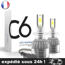 Ampoule Led H1 6000K blanc