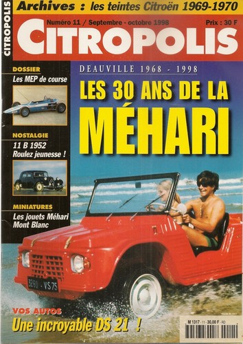 Citropolis dossier mep x1 - dossier,